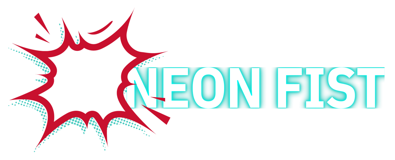 Neon Fist Logo